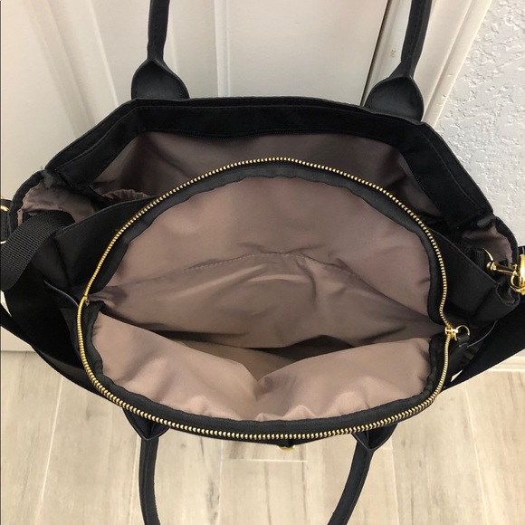 Skip Hop Chelsea Downtown Chic Diaper Satchel - Picture 6 of 9